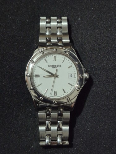 Raymond weil tango 5590 - tango, men's