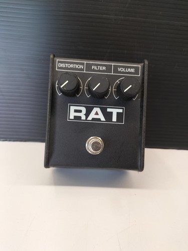 Proco rat guitar distortion - ii,