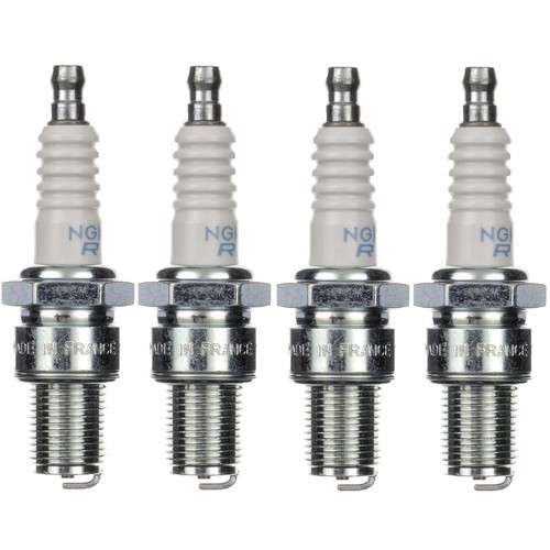 Spark plugs fit kawasaki - 4x,