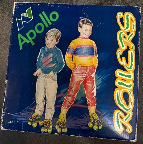 Apollo children quad roller - children's,