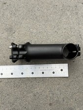 Genesis Black Aluminium Stem