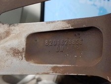 4030005516R Wheel Rim for RENAULT TALISMAN (LP) 1.5 DCI 110 2015 5456792