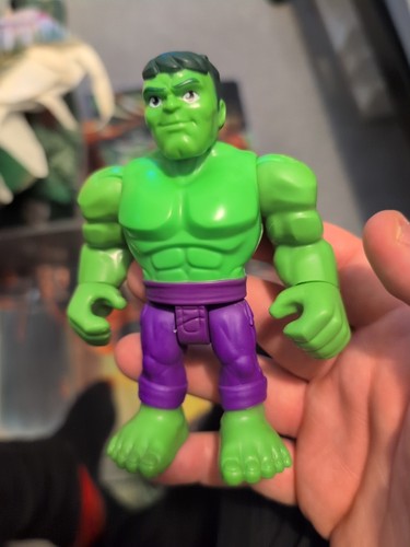 Playskool heroes marvel super - marvel,