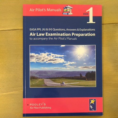Pooley air pilot - pooley's, manual