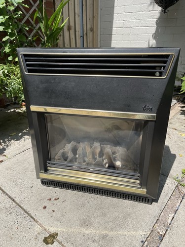 Valor flamenco gas fire - valor,
