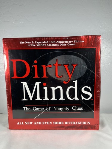 Dirty minds 15th anniversary - dirty,