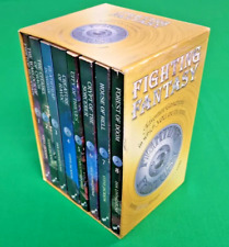 Fighting Fantasy ***VGC YELLOW