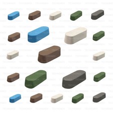 POLISHING BUFFING SHARPENING