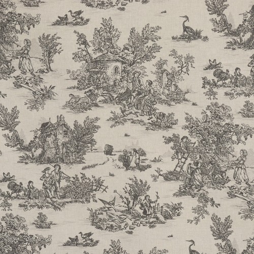 Mini french toile jouy - mini,