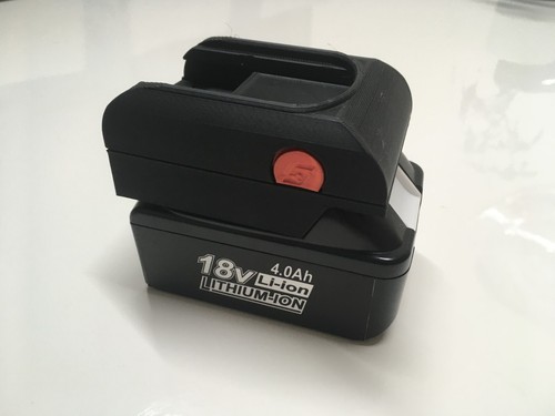 Makita lxt 18v battery - 18v,