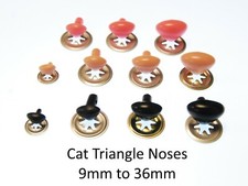 TRIANGLE NOSES with METAL