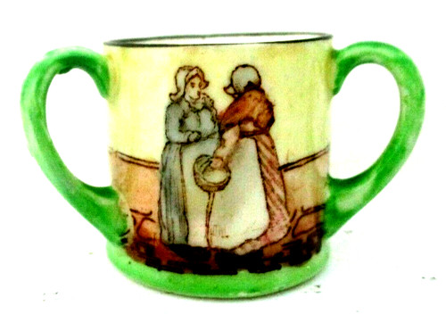 Rare royal doulton seriesware - rare,