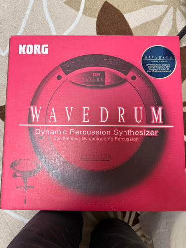 Korg wavedrum global edition - global,
