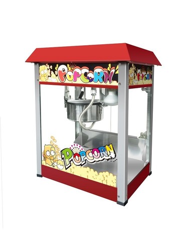 Commercial popcorn maker - commercial,