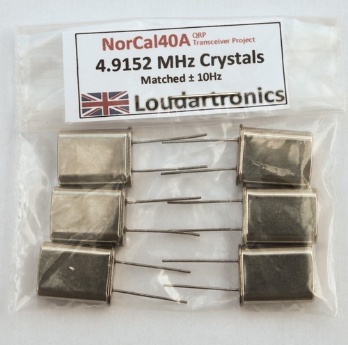 Norcal40a 40m qrp diy - norcal40a, cw