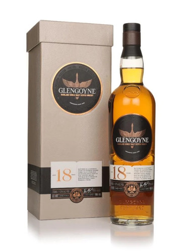 Glengoyne year old single - glengoyne, 18