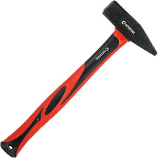 2 Lbs Cross Peen Hammer, 1000G