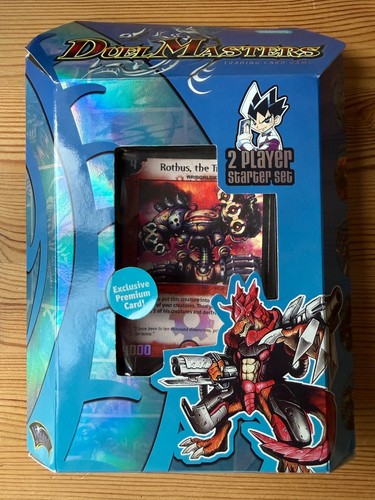 Duel masters 2 player - 2,