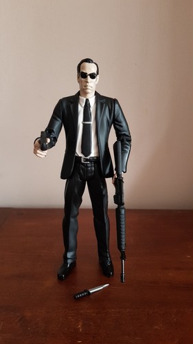 The matrix agent smith - the,