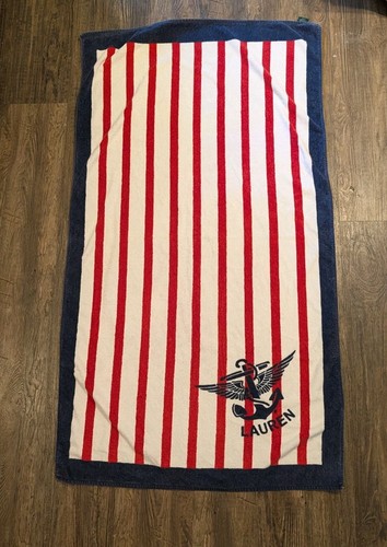 Vintage ralph lauren beach - vintage,