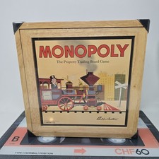 Monopoly nostalgia edition