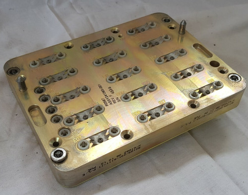 Tornado gr4 aircm breech plate - tornado,
