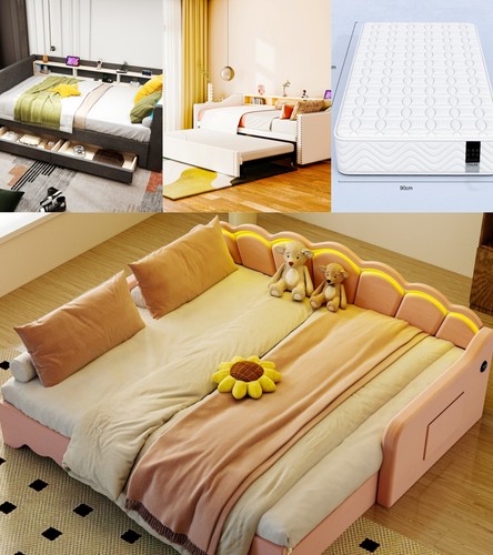 3ft velvet daybed - velvet,