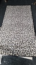 BRAND NEW LEOPARD/JAGUAR PRINT