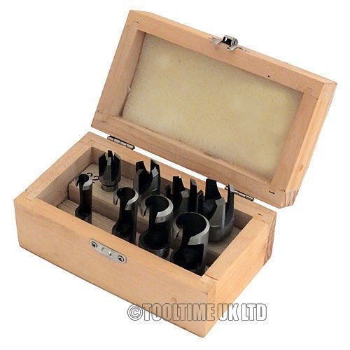Pce wood plug hole - plug,