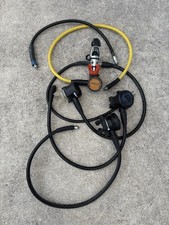 Diving Gear Lot Oceanic