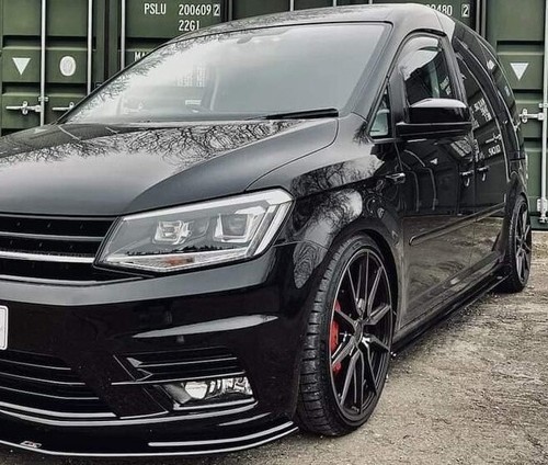 Caddy life wing door - 🔥vw,