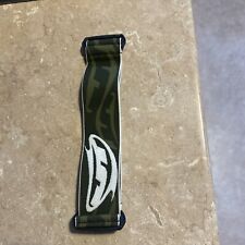 JT Paintball Woven Goggle Strap - JT Spectra/ Proflex Woven Strap - Olive Pro
