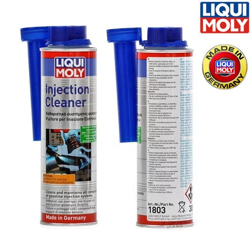Liqui moly petrol injection - liqui,