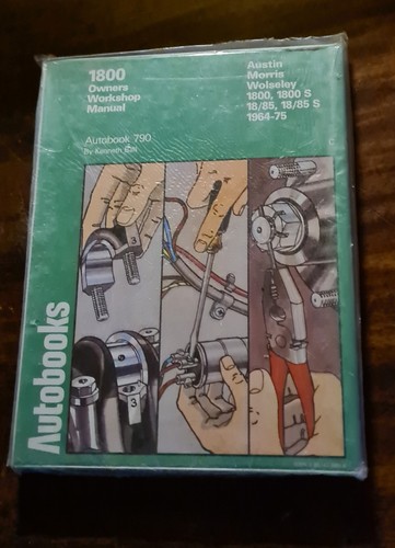 Autobooks 790 austin morris - autobooks,
