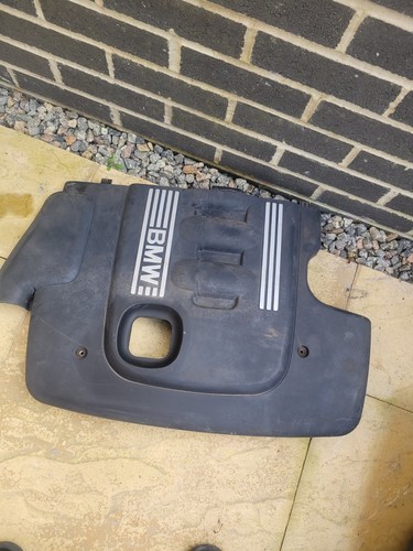 Bmw 316i engine cover - engine,