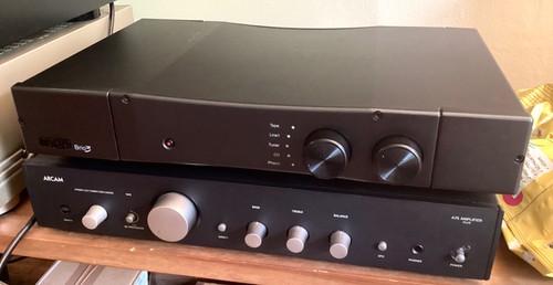 Rega brio integrated - rega,
