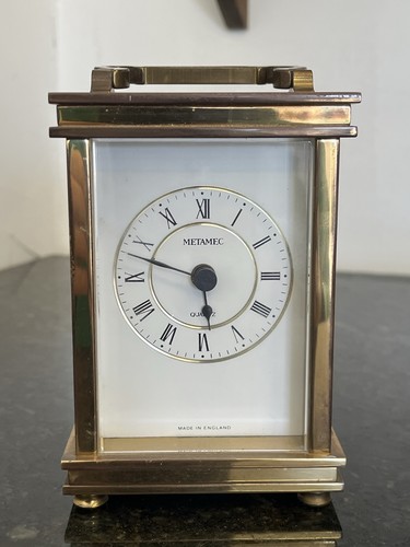 Vintage metamec brass - brass, carriage