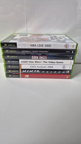 Xbox original bundle - xbox, 7