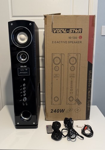 Vocal star t200 portable - vocal-star, vs-t200