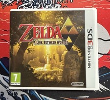 The Legend of Zelda: A Link