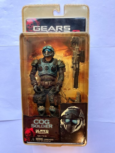 Bnib neca gears - bnib,