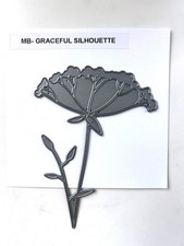 Memory Box Graceful Silhouette