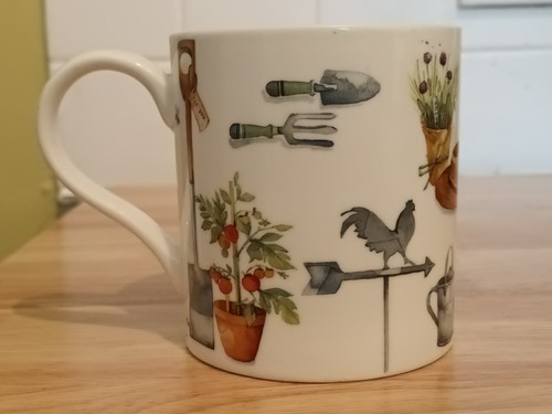 Cottage garden fine - fine, mug