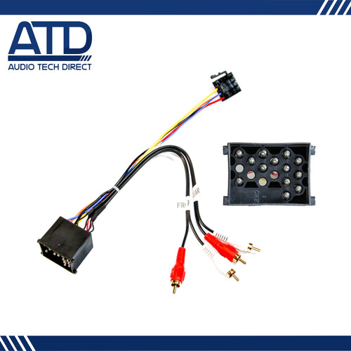 Amplifier amp retention cable - amplifier,
