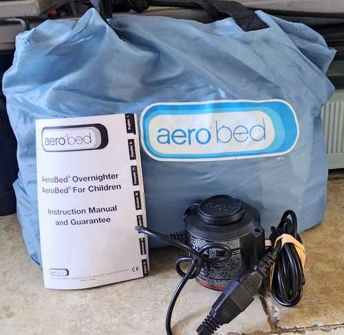 Aerobed overnighter inflatable - aerobed,