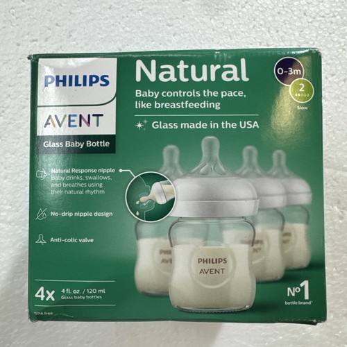 Philips avent natural glass - avent,