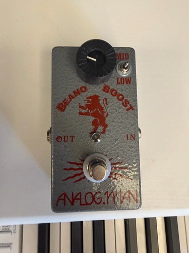 Analogman beano boost - analogman,
