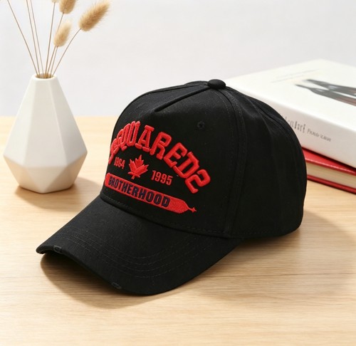 Dsquared2 icon embroidered - dsquared2, 'icon'