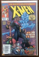 X-men #69 (Vol 1) Nov 97, BUY