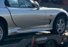 Mazda Rx7 Fd3s aftermarket